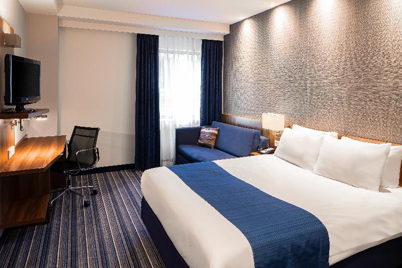 HOLIDAY INN EXPRESS AMSTERDAM - SCHIPHOL, AN IHG HOTEL HOOFDDORP 3*  (Netherlands) - from US$ 87 | BOOKED